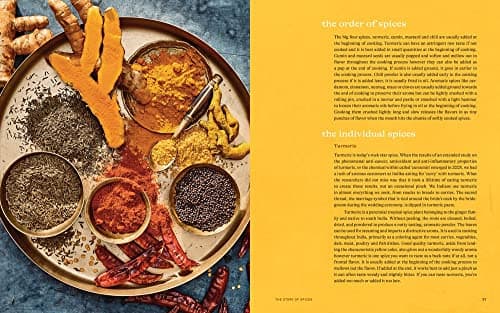 Masala: Recipes from India, the Land of Spices [A Cookbook] 4