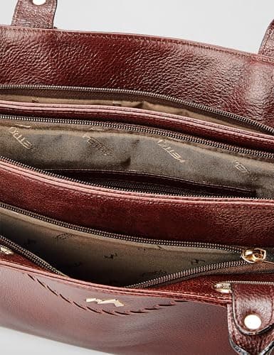 Metro Handbag (Brown) (37-4405) 5