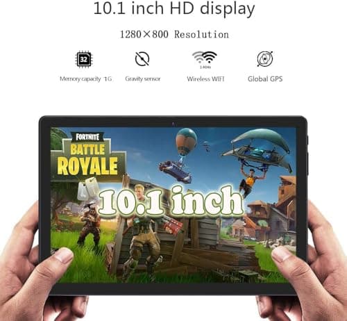 ZONKO Tablet 10 inch 16GB 2