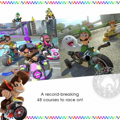 Nintendo 8 Deluxe (Switch) 5