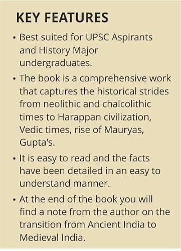 INDIA'S ANCIENT PAST (OIP) 3