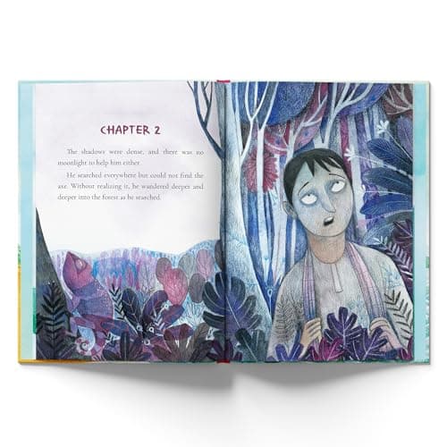 My First Sudha Murty Collection: A Set of 5 Chapter Books | Gift this full colour, illustrated storybooks set to children 5