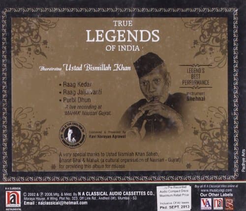 True Legends of India 2