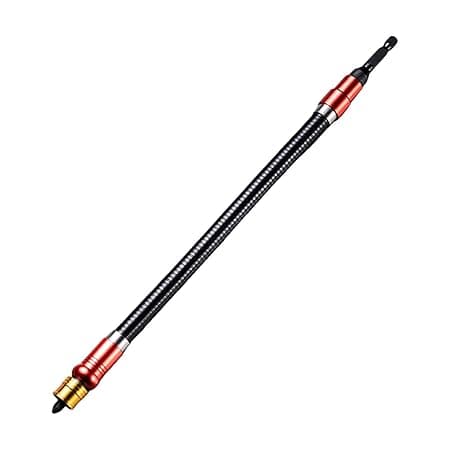 SECRET DESIRE Drill Bit Extension Screwdriver Extension for Carpentry Home Repair Garage Buckle Type| Tools | Power Tools | Drill Bits