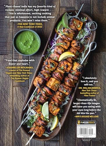 Plant-Based India: Nourishing Recipes Rooted in Tradition 2