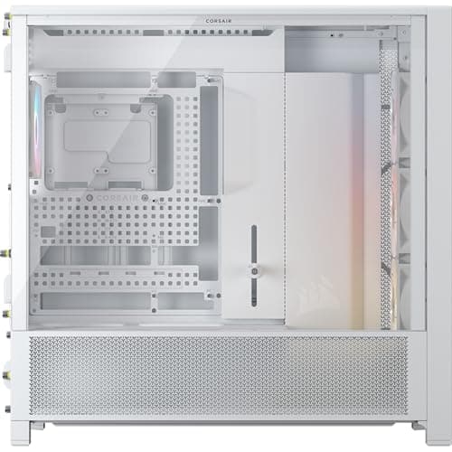 CORSAIR Frame 5000D RS ARGB Modular Mid-Tower PC Case, Black-CC-9011309-WW 4