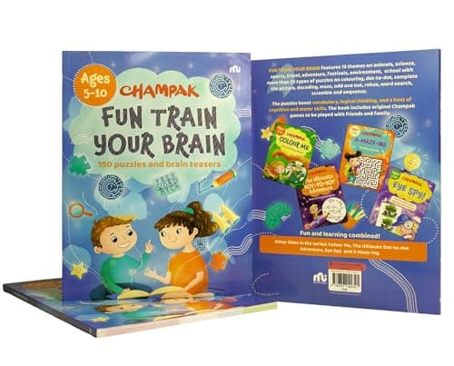 Fun Train Your Brain 5
