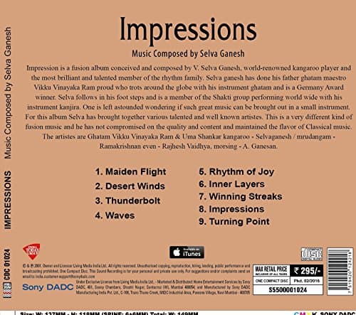 Impressions 2