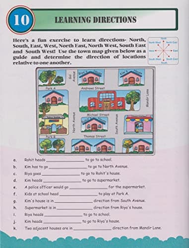 GIKSO Activity Book: Fun Activity Book for Kids Age 8-12 Years Old(English) | Includes Brain Puzzles, Riddles, Mazes and Logical Reasoning Activities (Revised Edition) 3