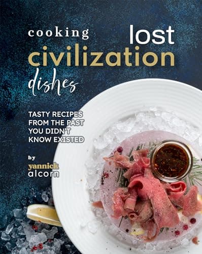 Cooking Lost Civilization Dishes: Tasty Recipes from the Past You Didn't Know Existed