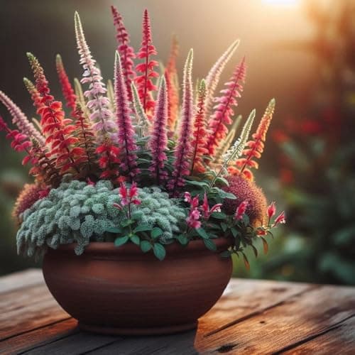 Low Maintenance Hybrid Flower Seeds Combo Pack- All Year Flower Seeds Supply (15 VARIETIES) 5