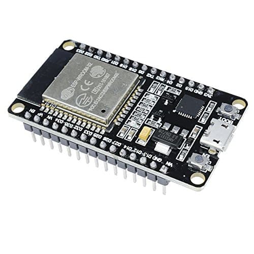 SquadPixel Esp-32 Wifi, Bluetooth, Dual Core Chip Development Board (ESP-WROOM-32) 3