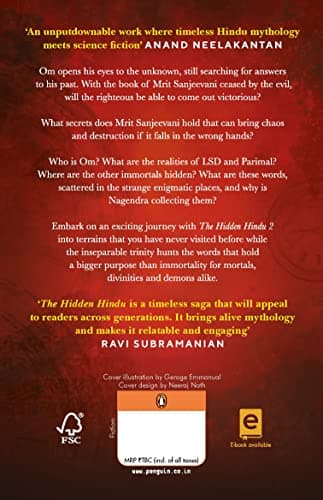 The Hidden Hindu 2 2