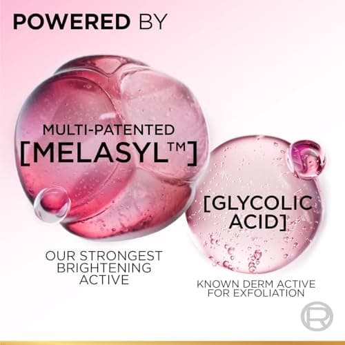L’Oréal Paris Glycolic Bright Matte Luminizing Cream, Instant Glow Booster, Fades Dark spots, 15ml 3