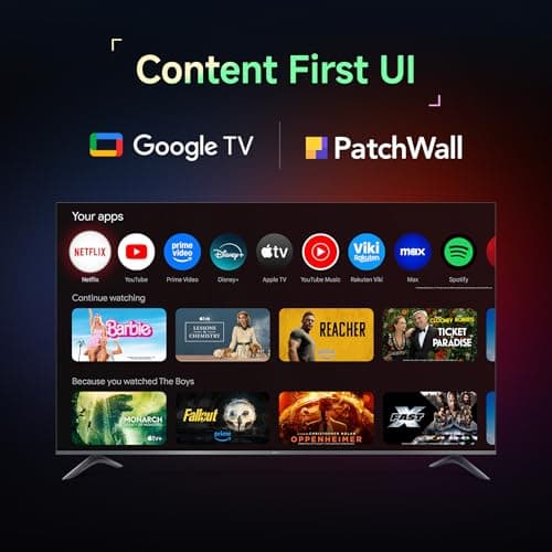 Xiaomi 189 cm (75 Inches) X Pro Series QLED 4K UHD Smart Google TV L75MB-APIN 3