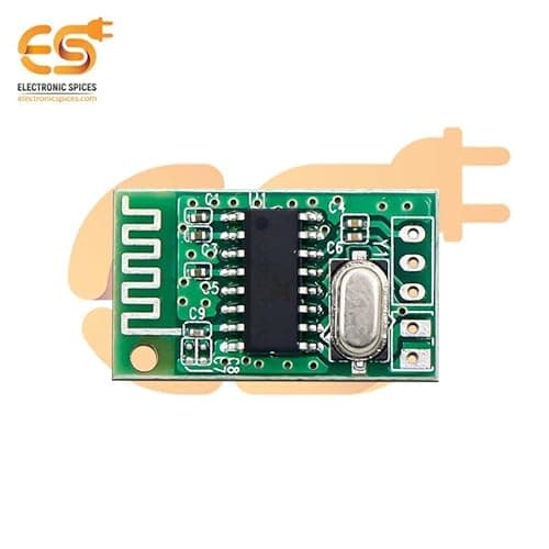 Electronic Spices Kcx Bt002 Bluetooth 4.2 Wireless Stereo Audio Receiver Circuit Module Pack of 10pcs 2