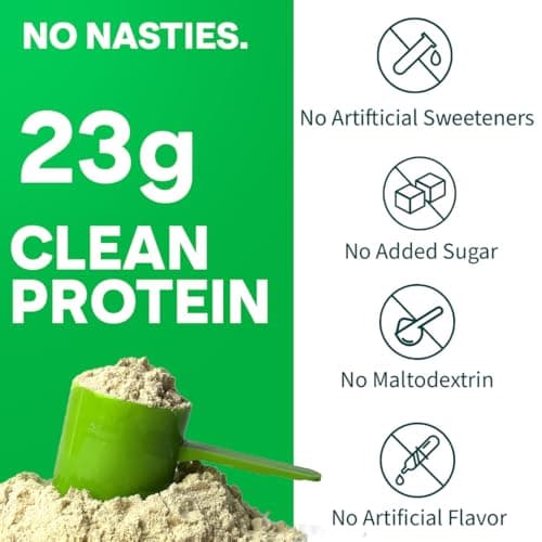 OZiva Protein & Herbs for Women, Chocolate, 16 Servings, 0g added Sugar 3