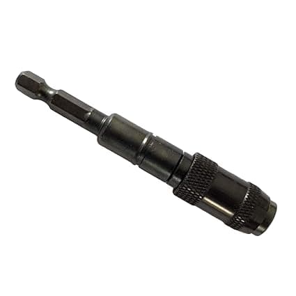 Enakshi® Magnetic Screw Drill Tip Quick Release Extension Hex Screwdriver Black|Home & Garden | Tools | Power Tools | Drill Bits