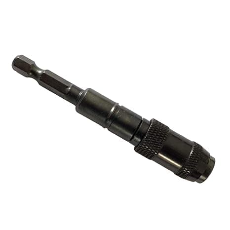 Enakshi® Magnetic Screw Drill Tip Quick Release Extension Hex Screwdriver Black|Home & Garden | Tools | Power Tools | Drill Bits