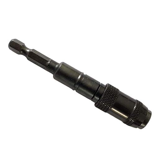 Enakshi® Magnetic Screw Drill Tip Quick Release Extension Hex Screwdriver Black|Home & Garden | Tools | Power Tools | Drill Bits