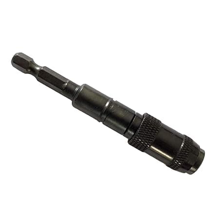 Enakshi® Magnetic Screw Drill Tip Quick Release Extension Hex Screwdriver Black|Home & Garden | Tools | Power Tools | Drill Bits