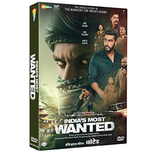 India's Most Wanted