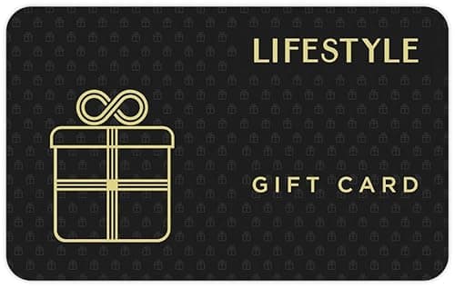 Lifestyle |Up to 6% Cashback |E-Gift Card | Instant Delivery | Valid for in-store purchases