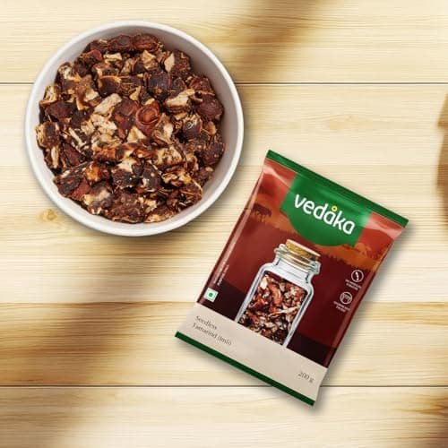 Amazon Brand - Vedaka Seedless Tamarind, 200 g 5