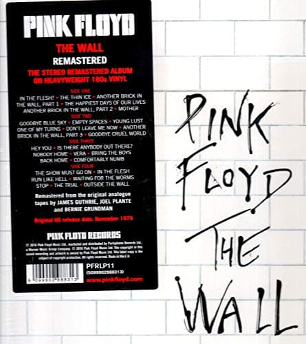 The Wall (2011 - Remaster) 3