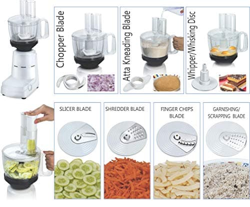 Maggi RIO All in one 3G Food Processor Attachment for Mixer (Universal) 2