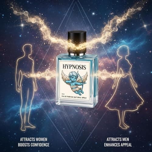 Pheromo Hypnosis 3.0 Luxury Cologne Fragrance For Men | 𝐎𝐫𝐢𝐠𝐢𝐧𝐚𝐥 New Luxe Formulation | Magetic Charm | Long Lasting Perfume - 50ml 5