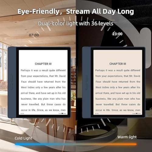 Bigme B7 color ePaper tablet 7 inch 8+128GB e-book reader with 4G calls 5