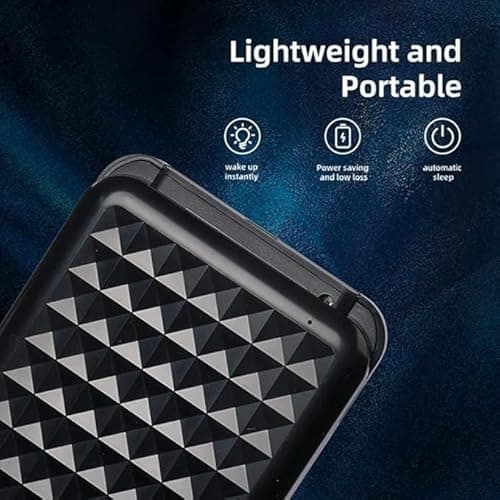 External Hard Drive 500GB USB3.0 High Speed Data Transfer Memory Expansion Data Storage & Portable Backup HDD Compatible with PC, Computer, MacBook, Chromebook.(Cube)(k) 5