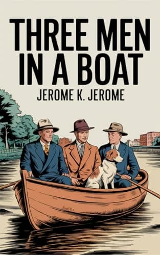 Three Men in a Boat