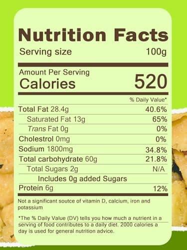 Eat India Malabar Pops Cream N Onion Flavour, Gluten Free, Zero Added Sugar, Trans Fat Free Snacks 2