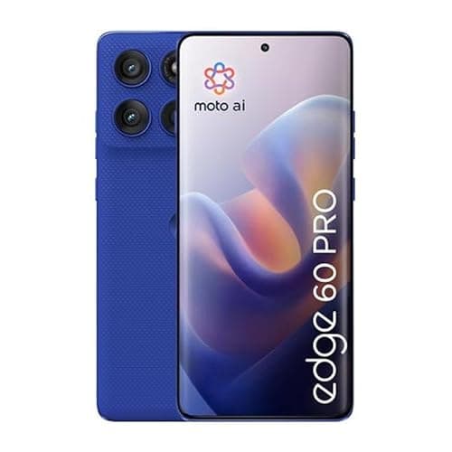 Motorola Edge 60 Pro (Blue 12GB RAM 256GB Storage) 2