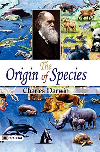 The Origin of Species: Charles Darwin Introduces Evolutionary Concepts