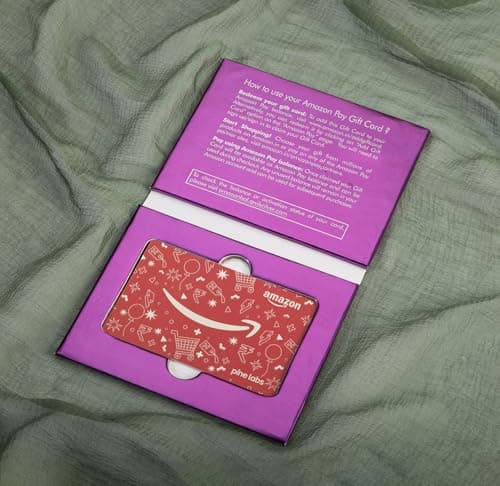 Amazon Pay Gift Card - Best Wishes Gift Box for Wedding 3