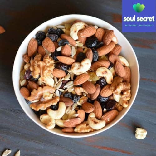 Soul Secret Power Punch Trail Mix 4