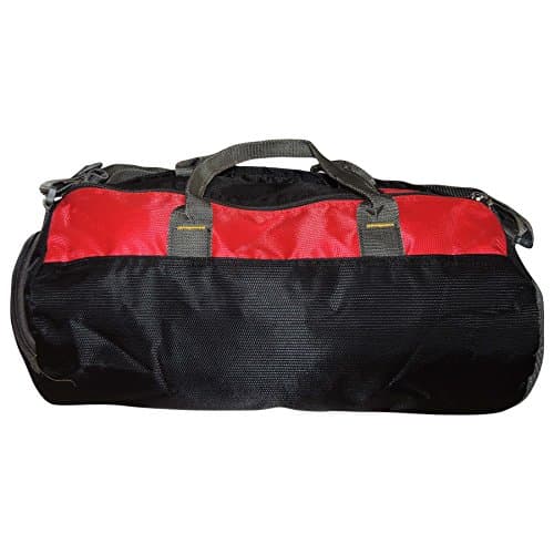 VS Gym Bag with Multiple Pockets [RED] 3