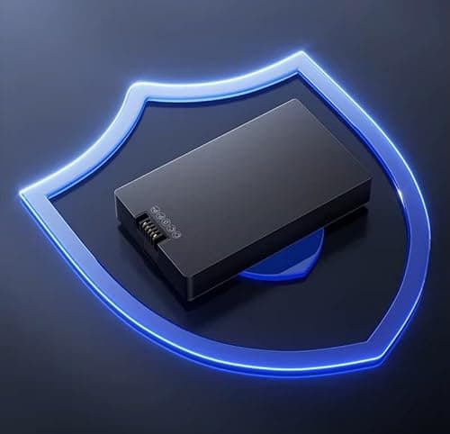 Rechargeable Lithium Ion Battery, Compatible for Smart Locks, 4200mAh (-+++-) 4