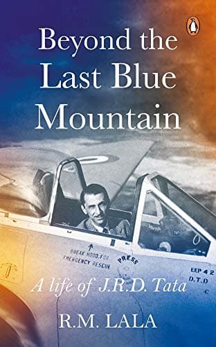 Beyond The Last Blue Mountain