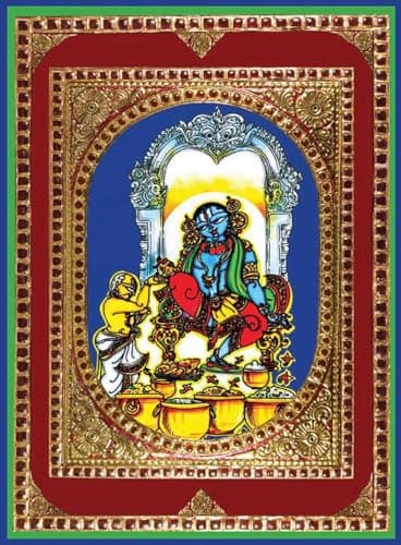 Tirumala: Sacred Foods of God