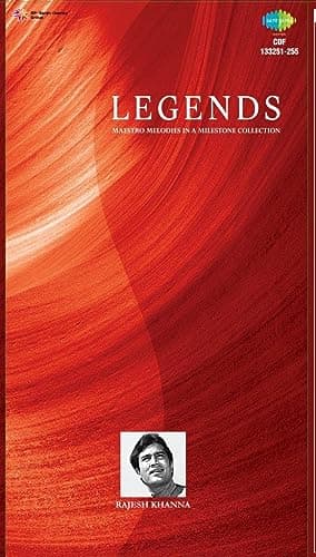 Legends - Maestro Melodies In A Milestone Collection