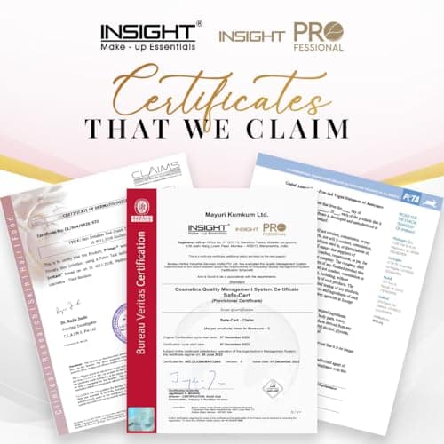 INSIGHT Prime 'n Perfect Hydrating Primer 10 ml |Featherlight Formula, Intense Hydration|Minimizes Pores, Smooths & Refines Skin | Shine Control, Advanced Moisture Lock Technology |Ideal for All Skin  5