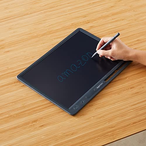 amazon basics Magic Wireless Slate 15-inch LCD Writing Tablet with Stylus Pen, for Drawing, Playing, Noting by Kids & Adults, Black 2