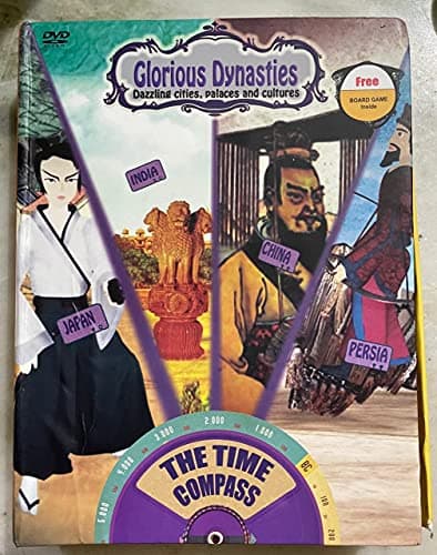 Glorious Dynasties (Movie DVD)