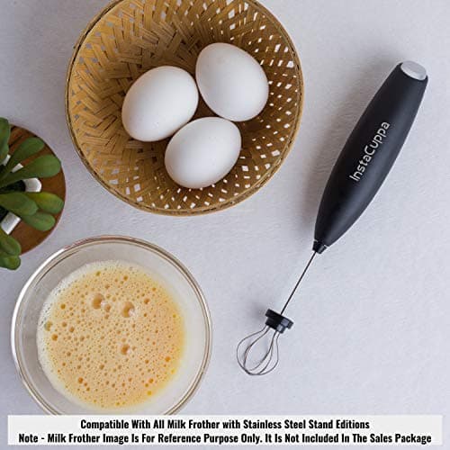 InstaCuppa Milk Frother Beater Whisk Replacements - Pack of 2 3