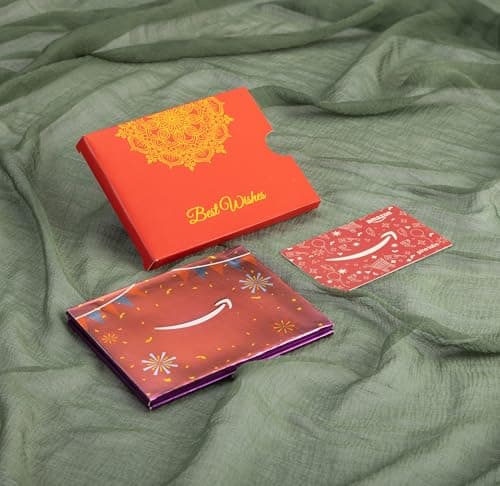 Amazon Pay Gift Card - Best Wishes Gift Box for Wedding 2