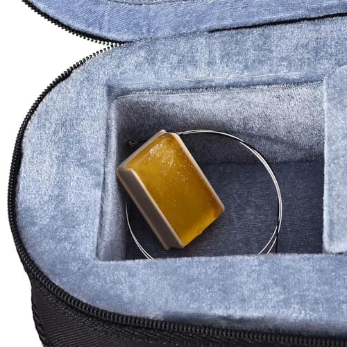 INTERN INT-PVK-01 Neo 4/4 Full Size Violin Kit for Beginners & Professional | Solid Wood Violin Set with Bow, Rosin & Hard Case | Maple Wood for Learning & Practice Instrument. 3